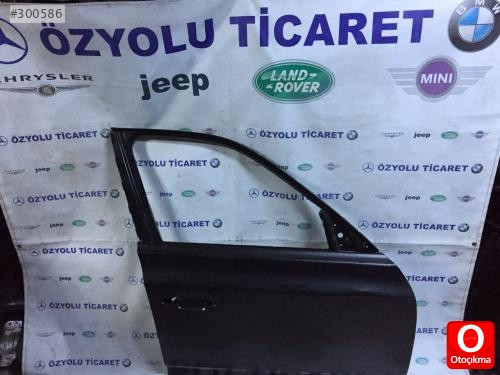 BMW X3 SERİSİ E83 SAĞ ÖN KAPI ÖZYOLU TİCARET'DEN