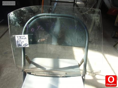 TOYOTA COROLLA SAĞ ARKA KAPI CAMI ORJİNAL ADANA ÇIKMA PARÇA