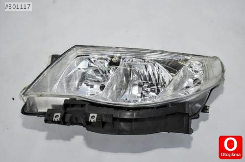 2010 SUBARU FORESTER SOL ÖN FAR