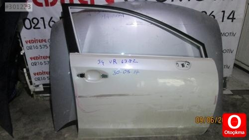 subaru çıkma yedek parça xv sağ ön kapı