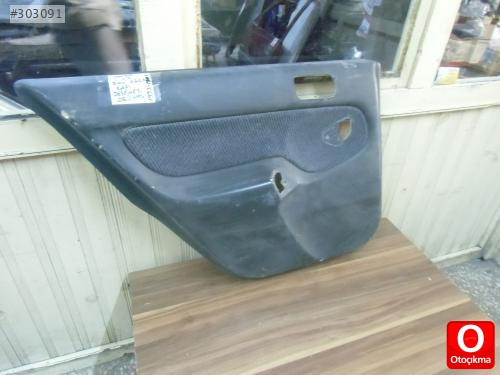 HONDA CİVİC SOL ARKA KAPI DÖŞEMESİ 1993-1997 MODEL ORJİNAL