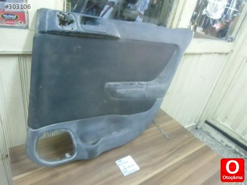 OPEL ASTRA G SAĞ ARKA KAPI DÖŞEMESİ ORJİNAL ADANA ÇIKMA PARÇ
