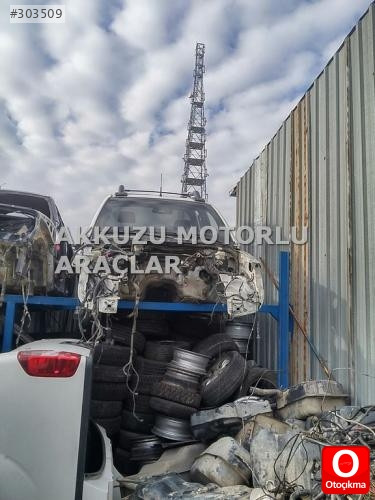 NİSSAN NAVARA KOMPLE KUPA