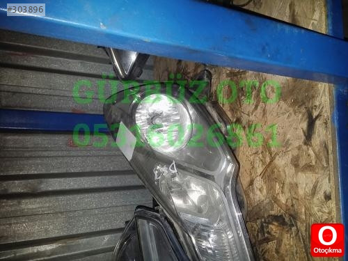 CİTROEN C3 ÇIKMA FAR