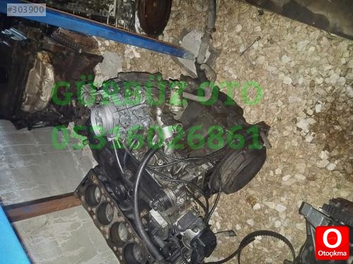 CİTROEN XSARA ÇIKMA MOTOR