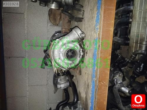 CİTROEN C3 ÇIKMA TURBO