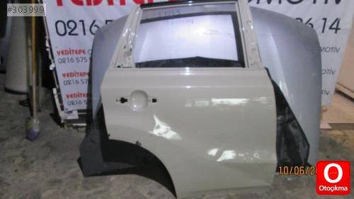 suzuki çıkma yedek parça sağ arka kapı