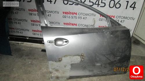 mazda çıkma yedek parça mazda 3 sağ ön kapı