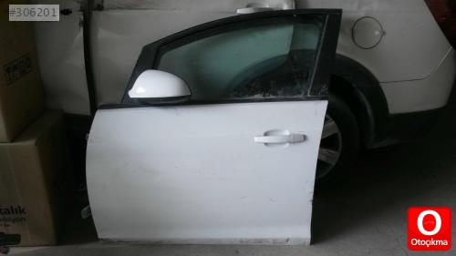 ERTURK OPELDEN CIKMA ASTRA  J  SOL ÖN KAPI