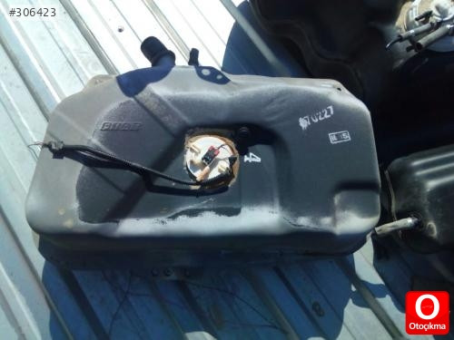 fiat uno yakıt deposu
