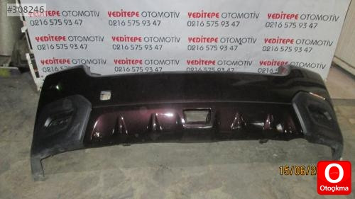 subaru xv arka tampon