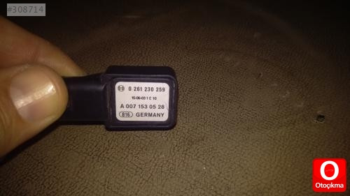 MERCEDES 204 MAP SENSÖRÜ