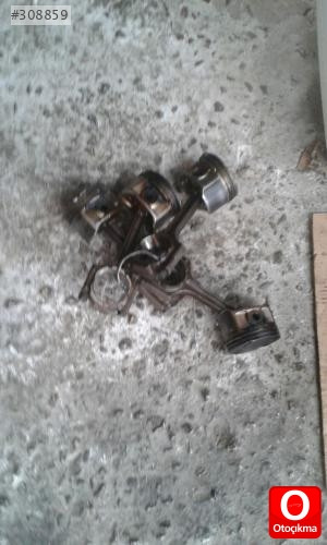 Chery kimo piston kollari