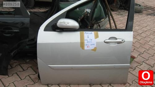 ERTUK OPELDEN  CIKMA  FORD FOCUS SOL   ON    KAPI