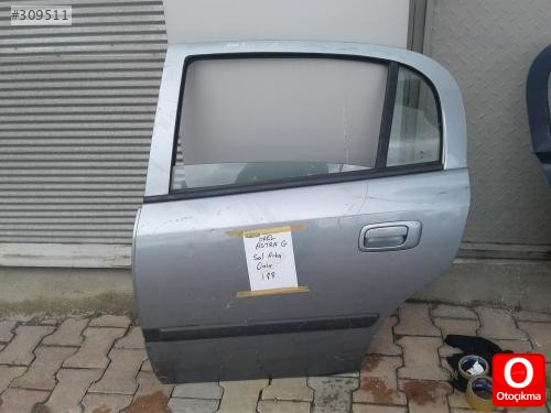 ERTURK OPELDEN CIKMA  SAG  ARKA KAPI