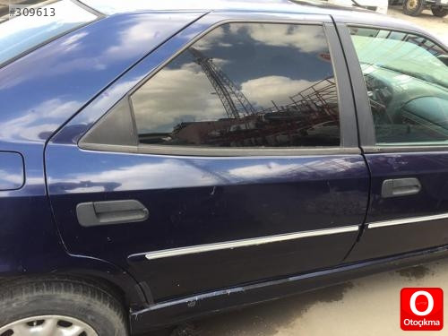 Citroen Xantia sag arka kapı