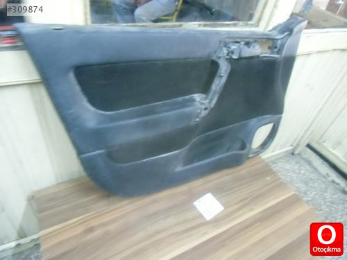 OPEL ASTRA G SOL ÖN KAPI DÖŞEMESİ ORJİNAL ADANA ÇIKMA PARÇA
