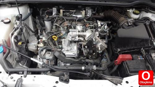 2015 MODEL TOYOTA COROLLA ÇIKMA PİSTON MEVCUTTUR