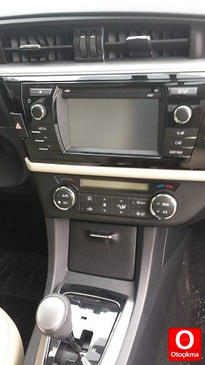 2015 MODEL TOYOTA COROLLA TEYP  MEVCUTTUR