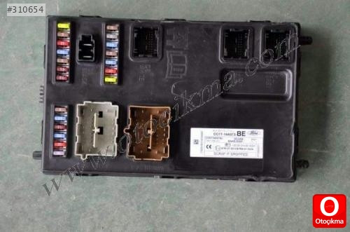 HAKANOTO DAN ÇIKMA FORD TRANSİT SİGORTA KUTUSU