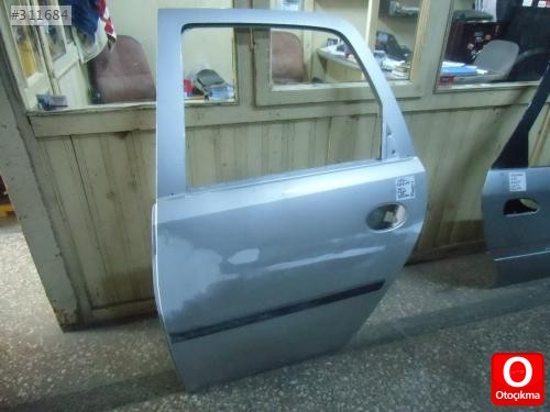 OPEL MERİVA SOL ARKA KAPI ORJİNAL ADANA ÇIKMA PARÇA