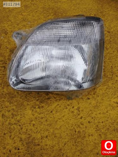 Opel agila sol far 