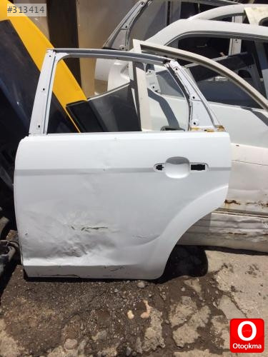 2011 ford focus sol arka kapı