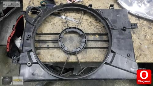 OPEL ASTRA J FAN TEMİZ HAS OPEL YEDEK PARÇA MARKET