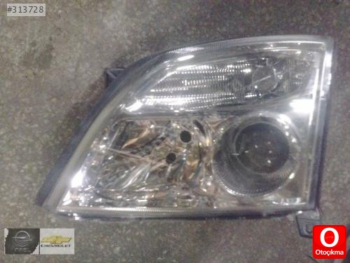 OPEL VECTRA C FAR TEMİZ HAS OPEL YEDEK PARÇA MARKET
