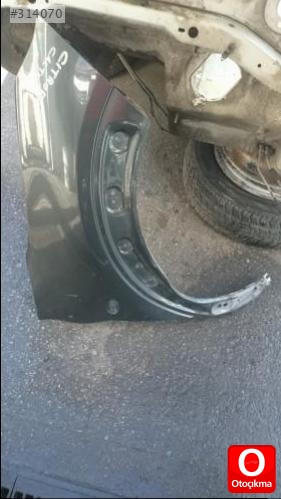 Citroen c4 cactus sag ön çamurluk