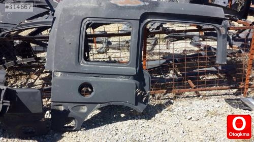 OPEL COMBO C ARKA ÇAMURLUK HAS OPEL YEDEK PARÇA MARKET
