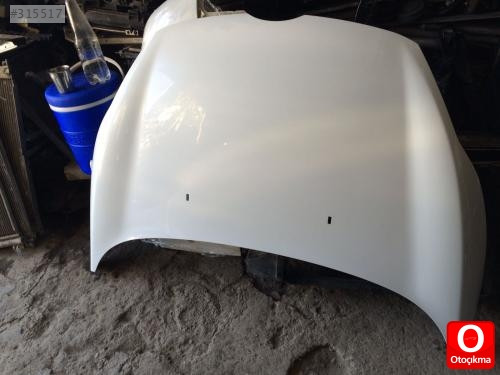 2013 ford fiesta ön kaput