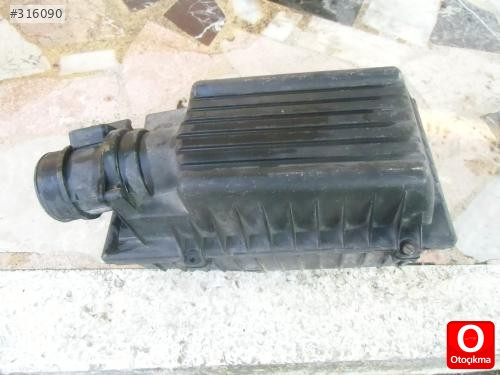 FİAT SCUDO HAVA FİLTRE KUTUSU ORJİNAL ADANA ÇIKMA PARÇA