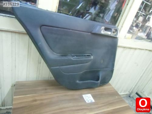 OPEL ASTRA G SOL ARKA KAPI DÖŞEMESİ ORJİNAL ADANA ÇIKMA PARÇ