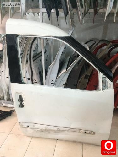 FİAT DOBLO SAĞ ÖN KAPI ORJİNAL ÇIKMA