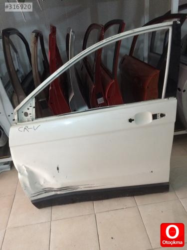 HONDA CRV SOL ÖN KAPI ORJİNAL ÇIKMA
