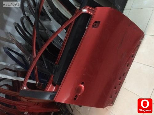 RENAULT CLİO 4 SAĞ ÖN KAPI ORJİNAL ÇIKMA