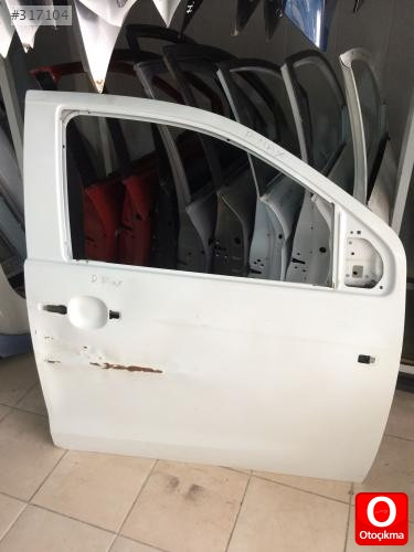 ISUZU D-MAX SAĞ ÖN KAPI ORJİNAL ÇIKMA