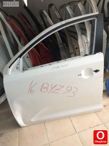 KİA SPORTAGE SOL ÖN KAPI ORJİNAL ÇIKMA