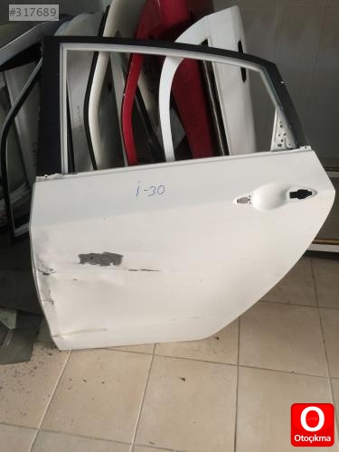 HYUNDAİ İ20 SOL ARKA KAPI ORJİNAL ÇIKMA