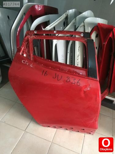 RENAULT CLİO 4 SAĞ ARKA KAPI ORJİNAL ÇIKMA