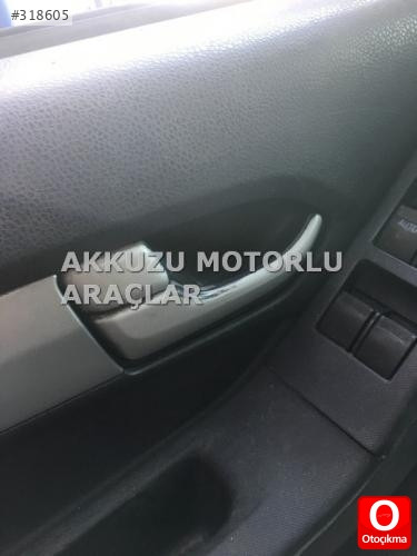 EURO5 DMAX ÇIKMA İÇ KAPI KOLU