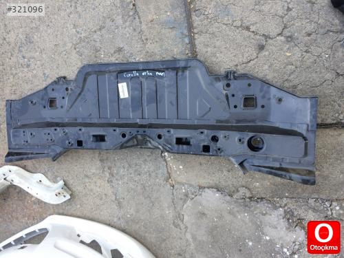 TOYOTA COROLLA ARKA PANEL ORJİNAL ÇIKMA
