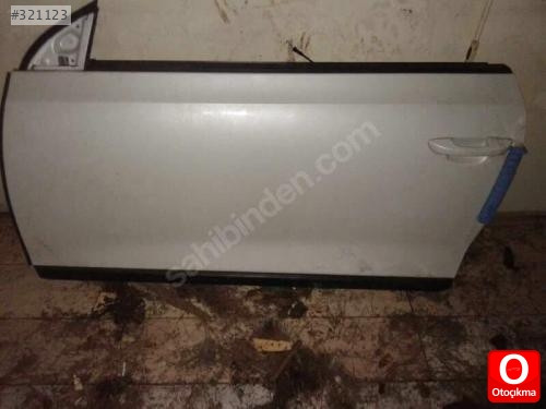 Scirocco sökme kapı dolu                   