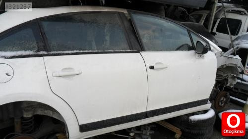 CITROEN C4 SAĞ ÖN KAPI