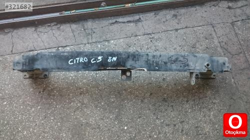 Citroen c5 ön tampon demiri