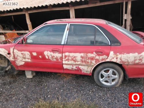 PROTON 418 ABS BEYNİ