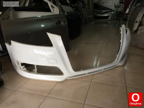 AUDİ A3 ÖN TAMPON ORJİNAL ÇIKMA