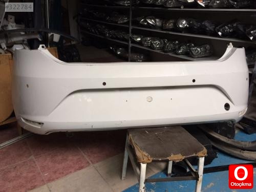 SEAT LEON ARKA TAMPON ORJİNAL ÇIKMA