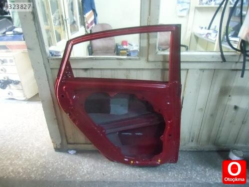 HYUNDAİ İ30 SOL ARKA KAPI ORJİNAL ÇIKMA 2013-2017 MODEL